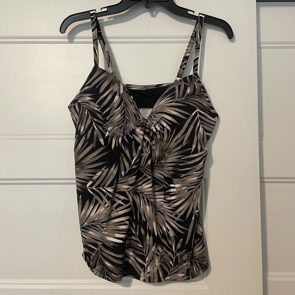 ‘Leilani’ Tankini Top